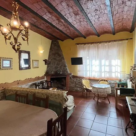 La Parra - Casa Rural En El Valle Del Jerte Navaconcejo Exterior photo