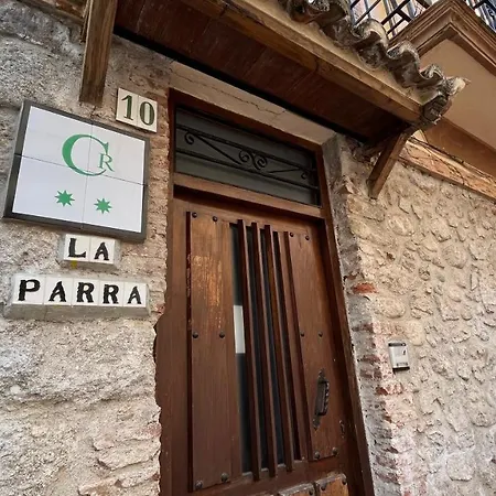 La Parra - Casa Rural En El Valle Del Jerte Navaconcejo Exterior photo