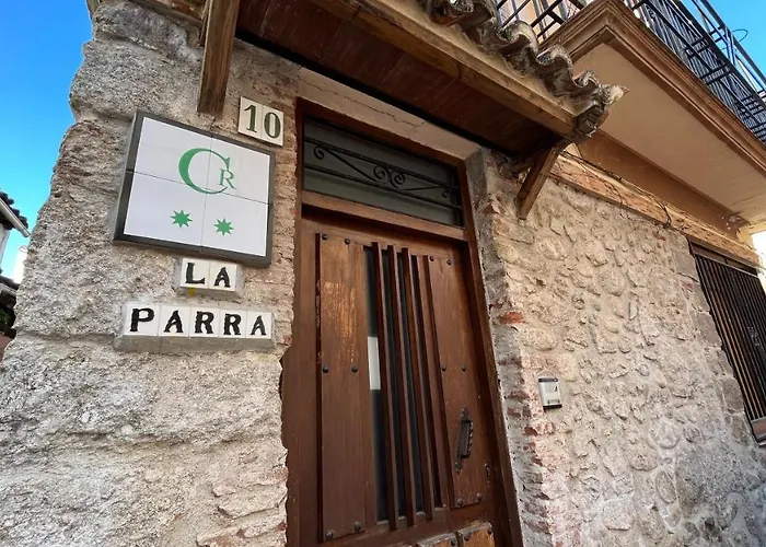 La Parra - Casa Rural En El Valle Del Jerte