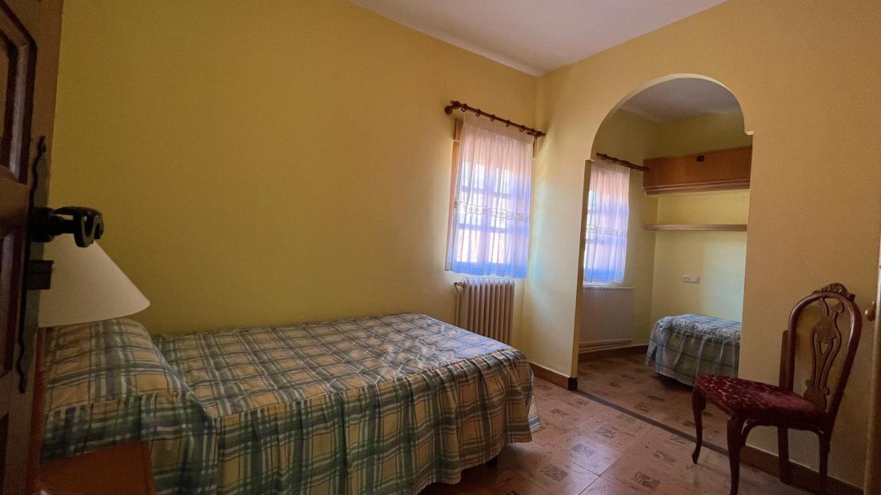 La Parra - En El Valle Del Jerte Holiday home