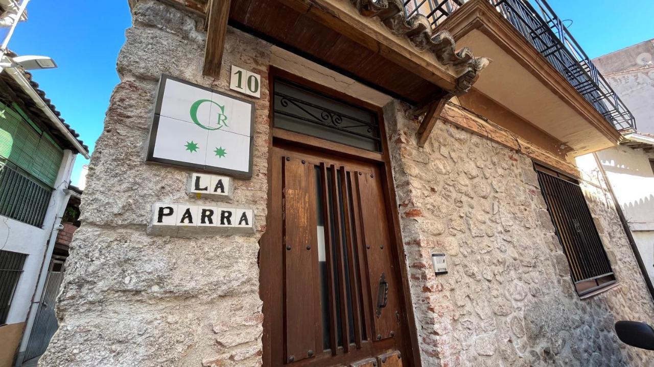 La Parra - En El Valle Del Jerte