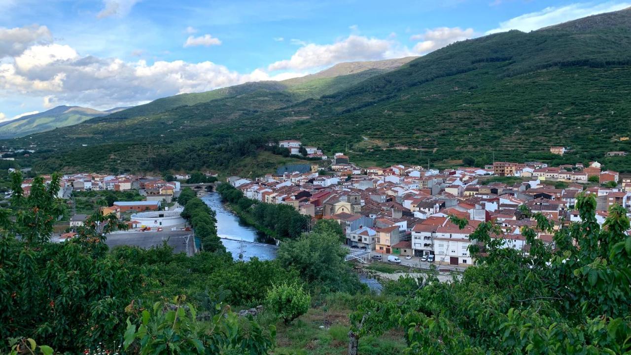 La Parra - En El Valle Del Jerte Holiday home Navaconcejo